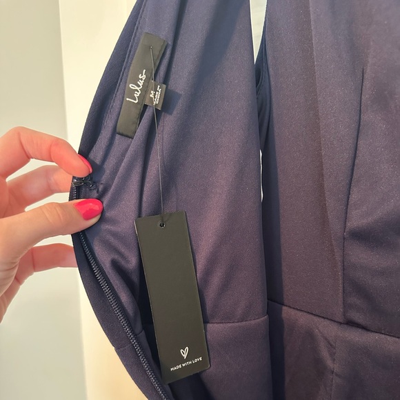 Lulus Melora Magenta Sleeveless Maxi Dress - Picture 9 of 16